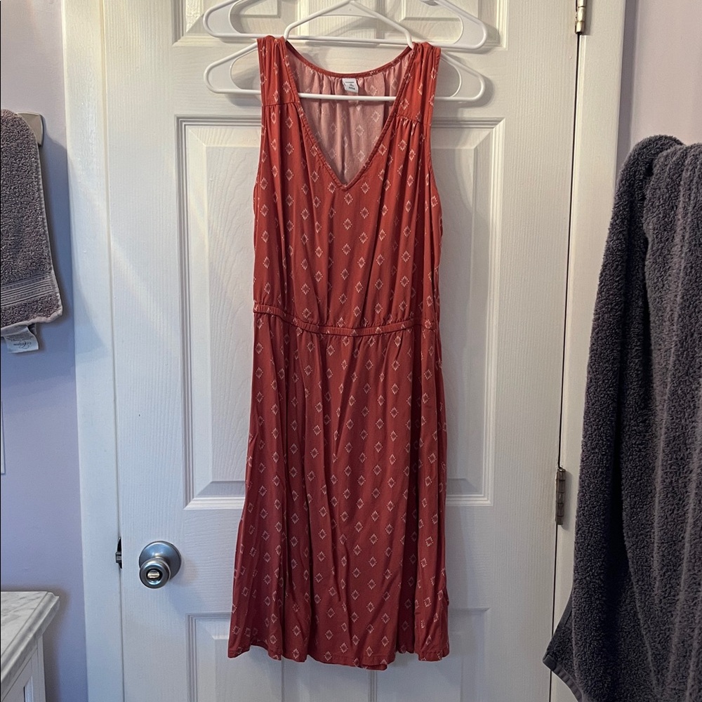 Old Navy Women’s Sleeveless Dress - Size Medium Tall